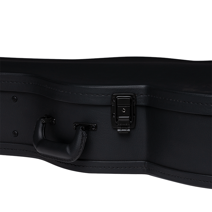 Gibson SJ-200 Modern Hardshell Case, Black