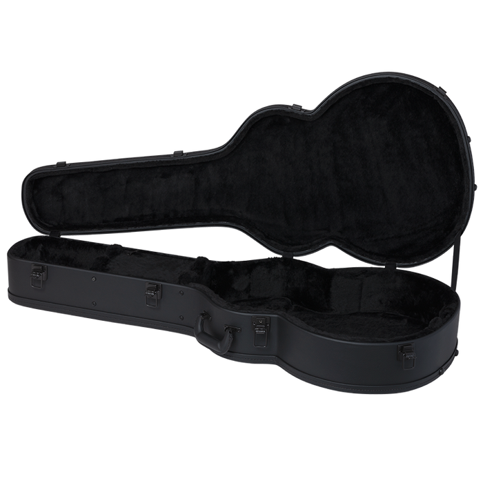 Gibson SJ-200 Modern Hardshell Case, Black