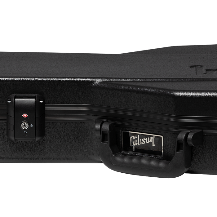 Gibson Deluxe Protector Les Paul Case, Black