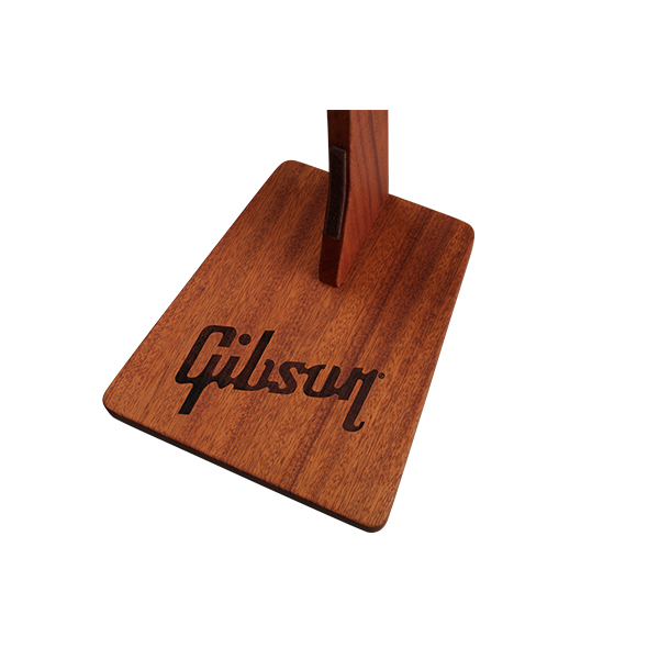 Gibson Handcrafted Wooden Stand