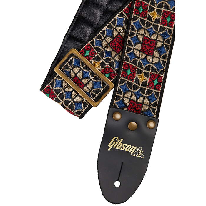 Gibson Mosiac Strap