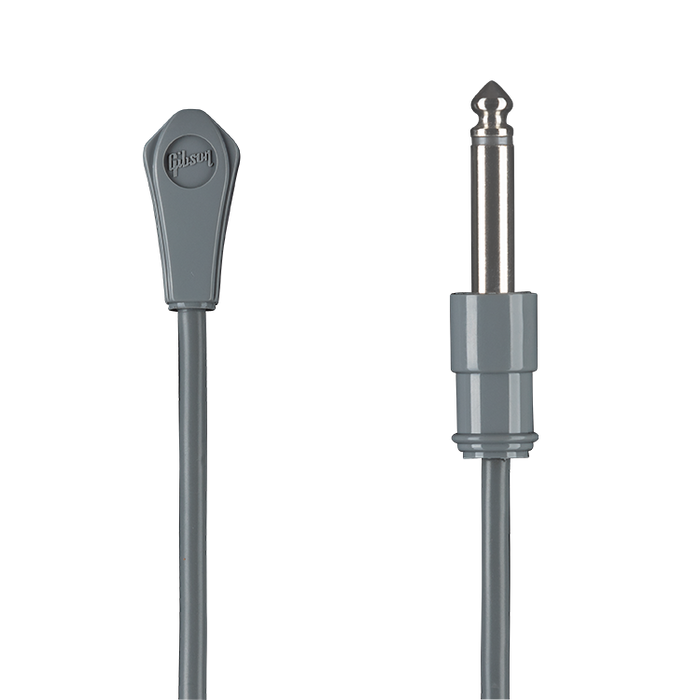 Gibson Vintage Original Instrument Cable Grey, 20'