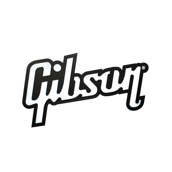 Gibson Logo LED 30"