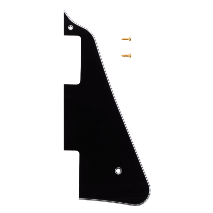 Gibson Les Paul Pickguard - Black