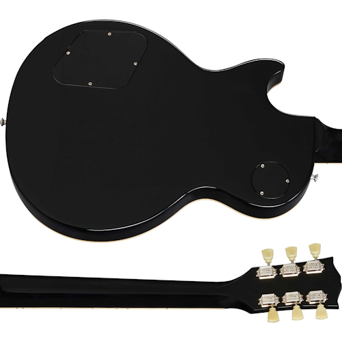 Gibson Les Paul Standard '50s, Ebony Top
