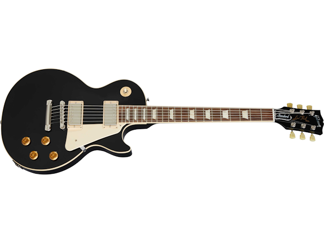 Gibson Les Paul Standard '50s, Ebony Top