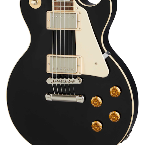 Gibson Les Paul Standard '50s, Ebony Top