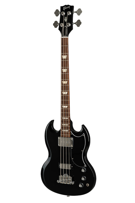 Gibson SG Standard Bass, Ebony