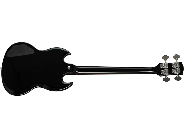 Gibson SG Standard Bass, Ebony