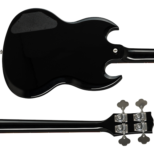 Gibson SG Standard Bass, Ebony