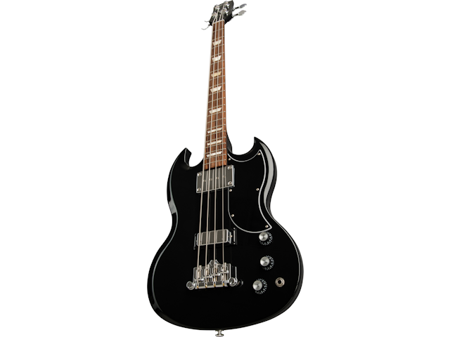 Gibson SG Standard Bass, Ebony