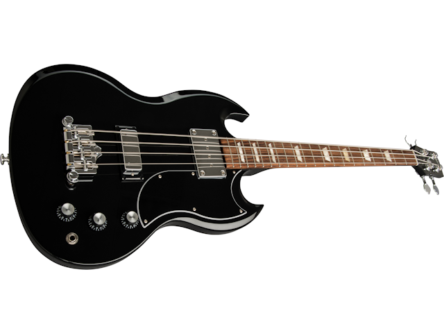 Gibson SG Standard Bass, Ebony