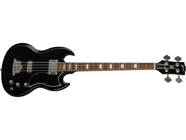 Gibson SG Standard Bass, Ebony
