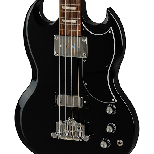Gibson SG Standard Bass, Ebony