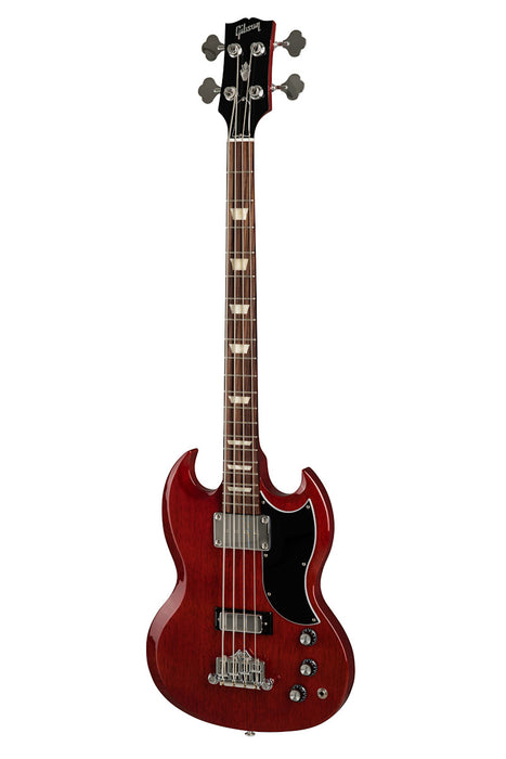 Gibson SG Standard Bass, Heritage Cherry