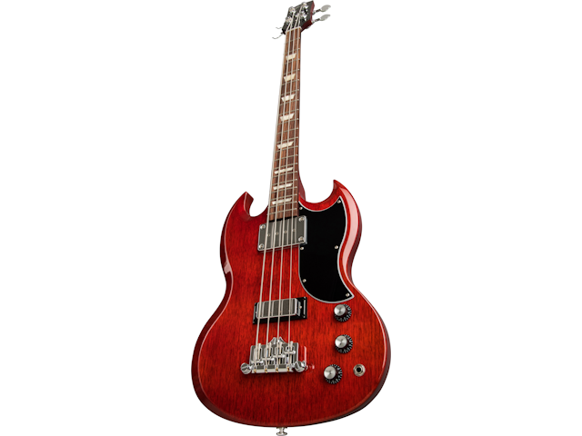 Gibson SG Standard Bass, Heritage Cherry