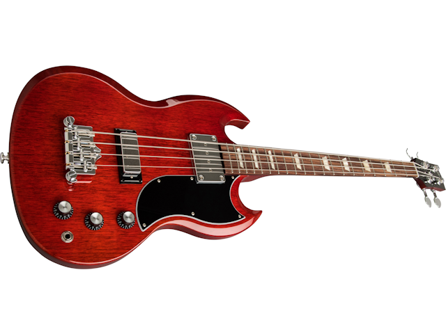 Gibson SG Standard Bass, Heritage Cherry