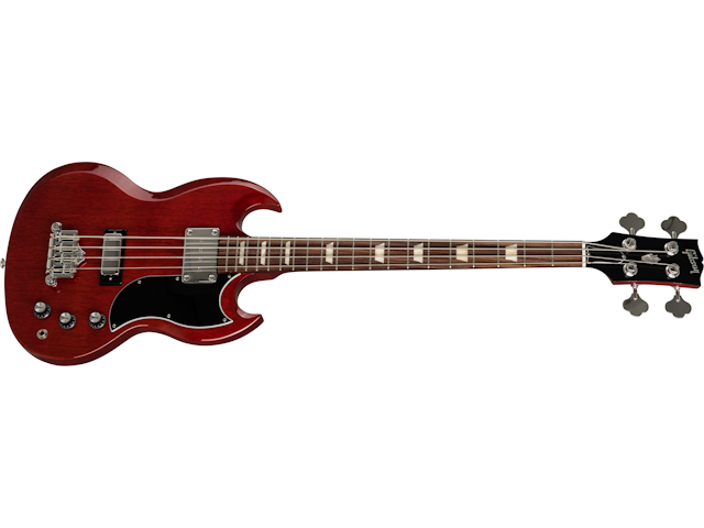 Gibson SG Standard Bass, Heritage Cherry