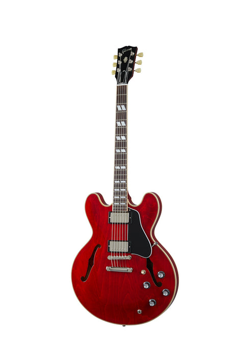 Gibson ES-345 Left-handed, Sixties Cherry