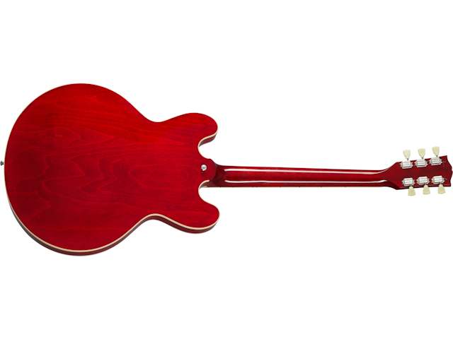 Gibson ES-345 Left-handed, Sixties Cherry