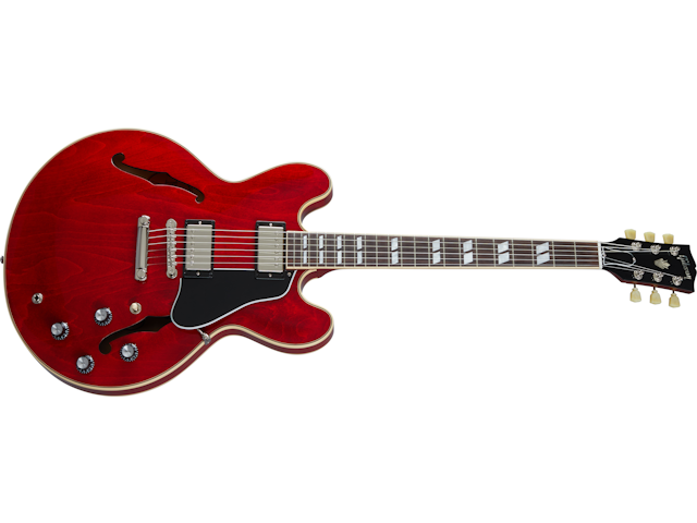 Gibson  ES-345, Sixties Cherry