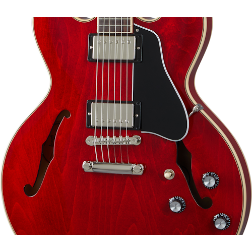 Gibson  ES-345, Sixties Cherry