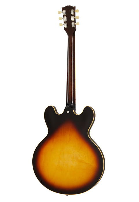Gibson  ES-345 Left-handed, Vintage Burst
