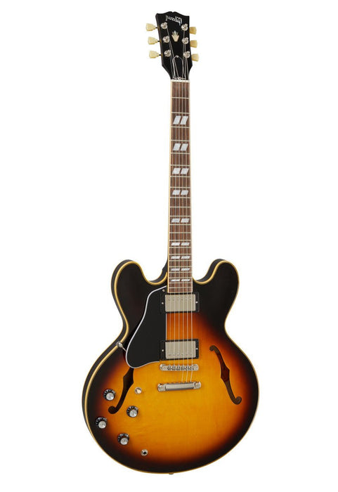 Gibson  ES-345 Left-handed, Vintage Burst