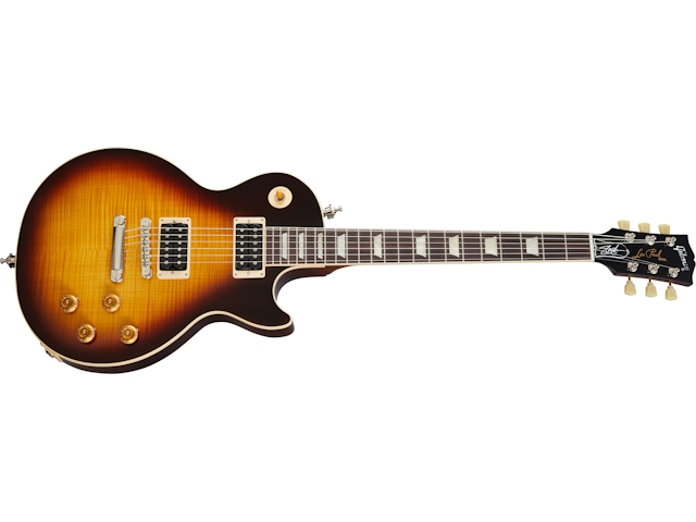 Gibson Slash Les Paul Standard Left-handed, November Burst