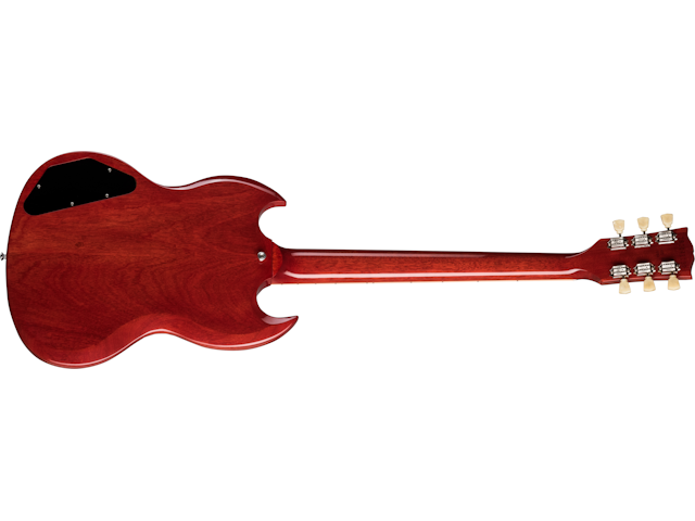 Gibson SG Standard '61 Stopbar Left-handed, Vintage Cherry