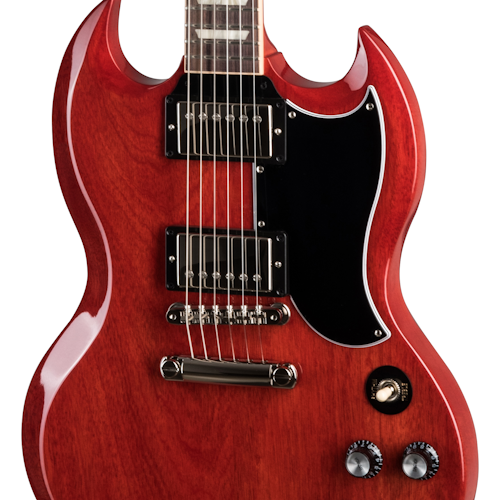 Gibson SG Standard '61 Stopbar - Vintage Cherry