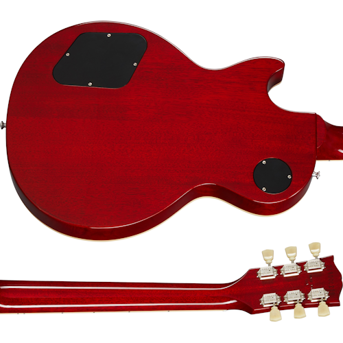 Gibson Les Paul Deluxe 70S Wine Red