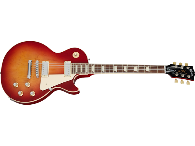 Gibson Les Paul Deluxe 70S Wine Red