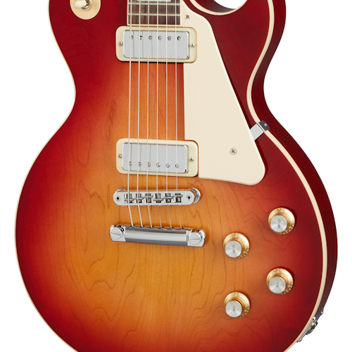 Gibson Les Paul Deluxe 70S Wine Red