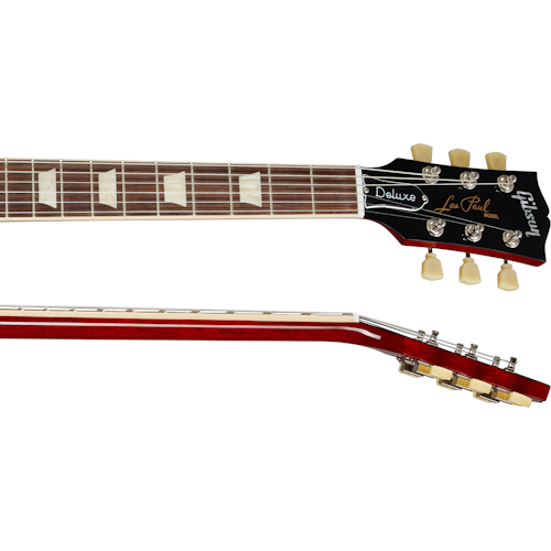 Gibson Les Paul Deluxe 70S Wine Red