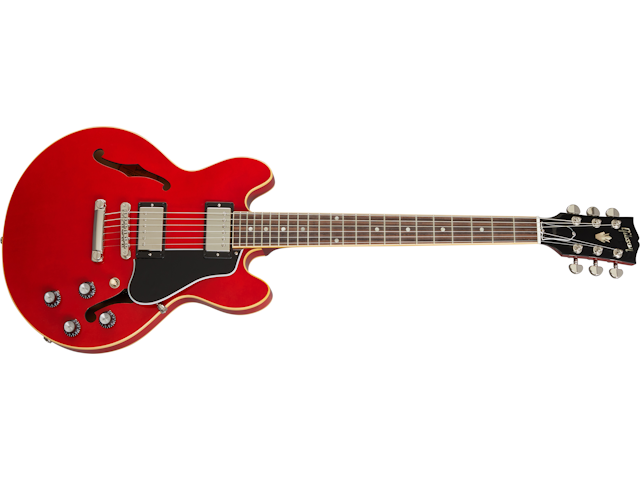 Gibson ES-339 Cherry