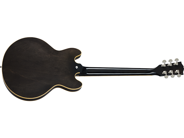 Gibson ES-339 - Trans Ebony