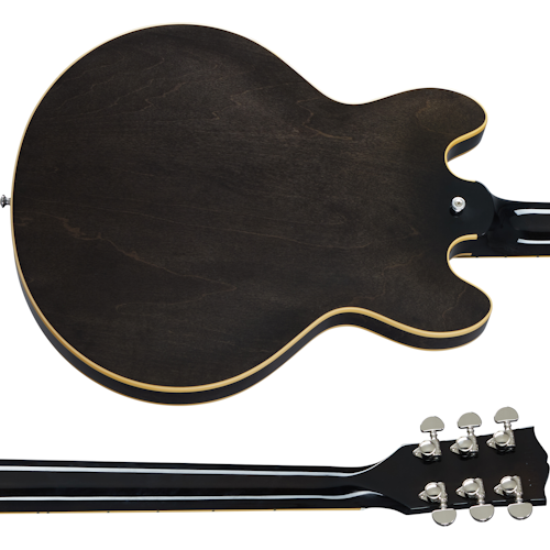 Gibson ES-339 - Trans Ebony
