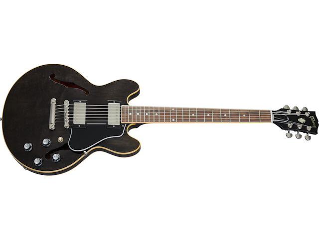 Gibson ES-339 - Trans Ebony