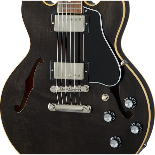 Gibson ES-339 - Trans Ebony