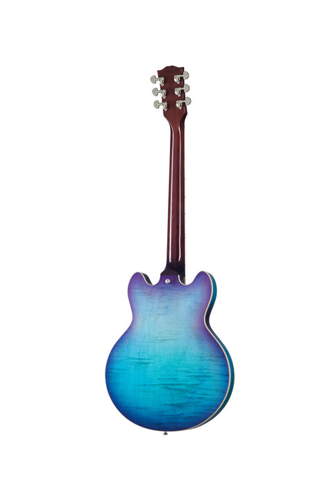 Gibson ES-339 Figured, Blueberry Burst