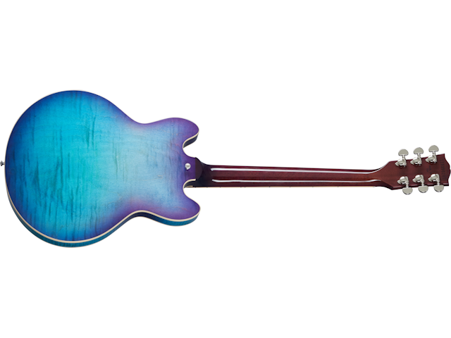 Gibson ES-339 Figured, Blueberry Burst