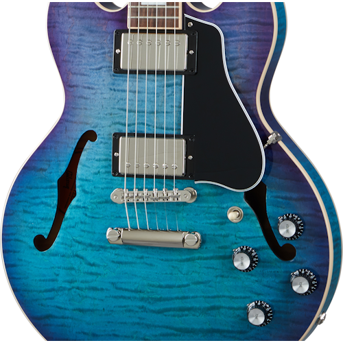 Gibson ES-339 Figured, Blueberry Burst