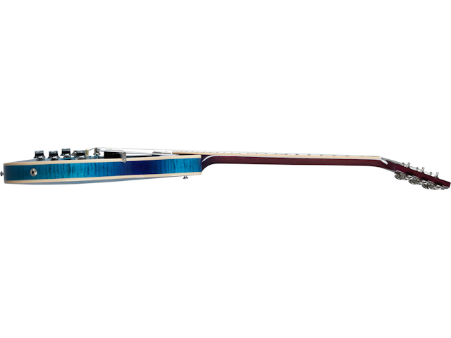 Gibson ES-339 Figured, Blueberry Burst