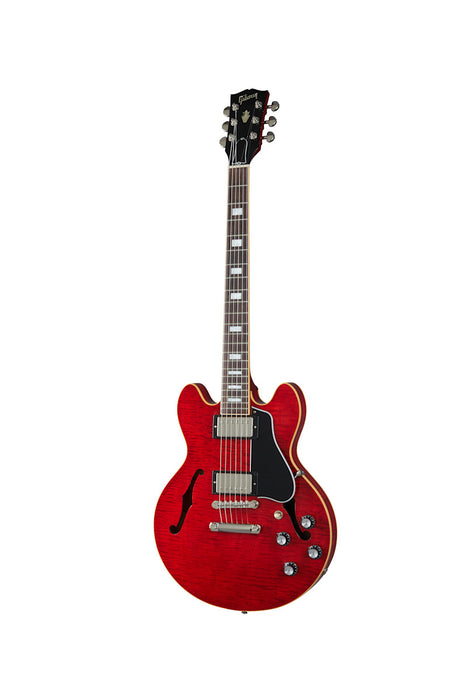 Gibson ES-339 Figured, Sixties Cherry