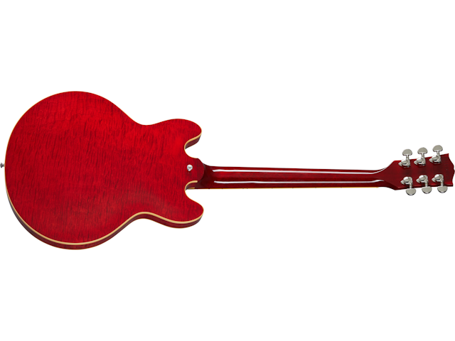 Gibson ES-339 Figured, Sixties Cherry