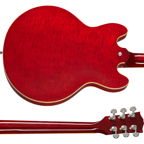 Gibson ES-339 Figured, Sixties Cherry