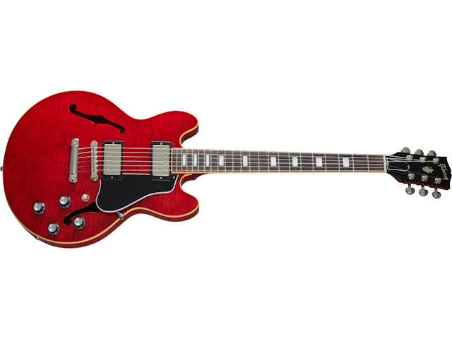 Gibson ES-339 Figured, Sixties Cherry