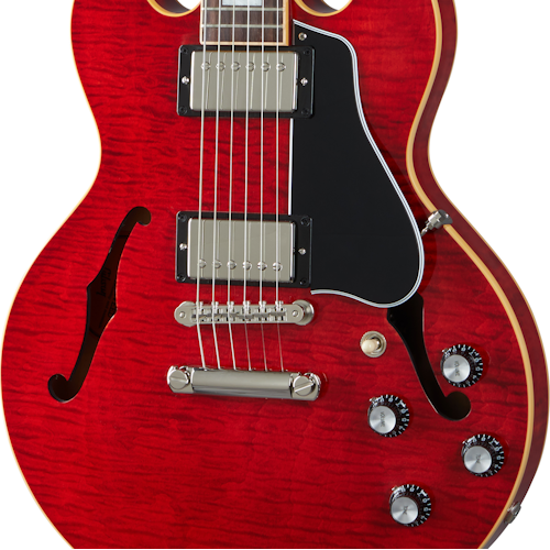 Gibson ES-339 Figured, Sixties Cherry
