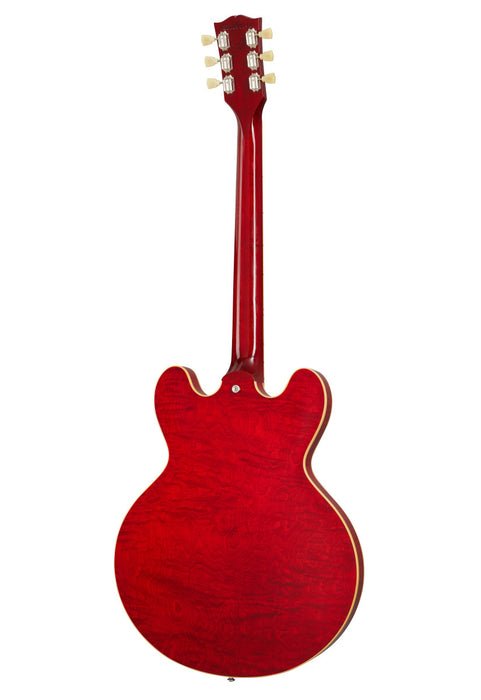 Gibson  ES-335 Figured Left-handed, Sixties Cherry